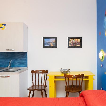 La Dimora Degli Artisti Bed and Breakfast Catanzaro Exteriör bild