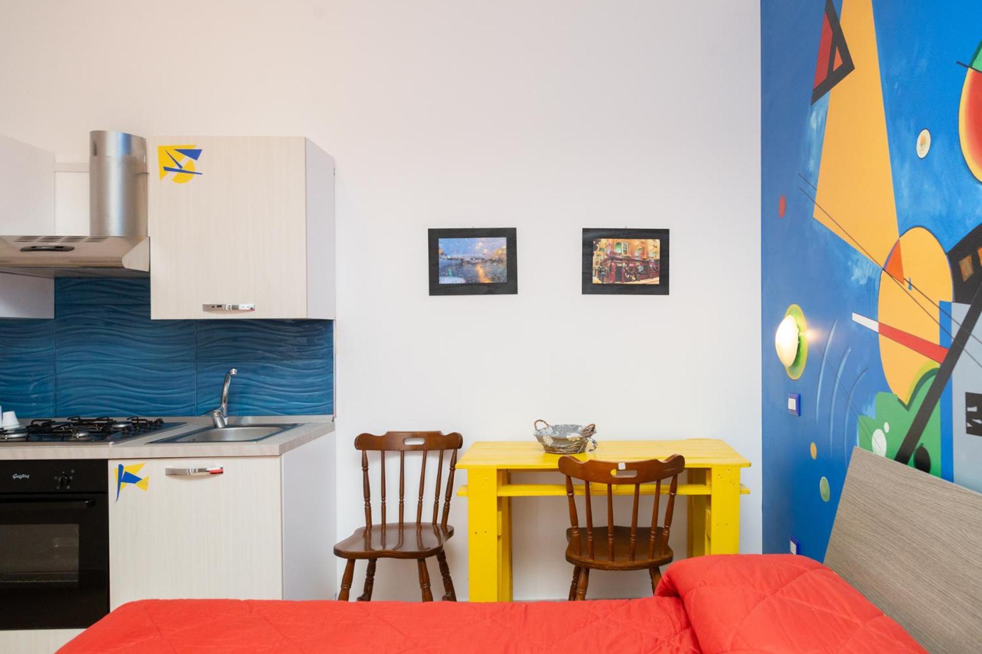 La Dimora Degli Artisti Bed and Breakfast Catanzaro Exteriör bild