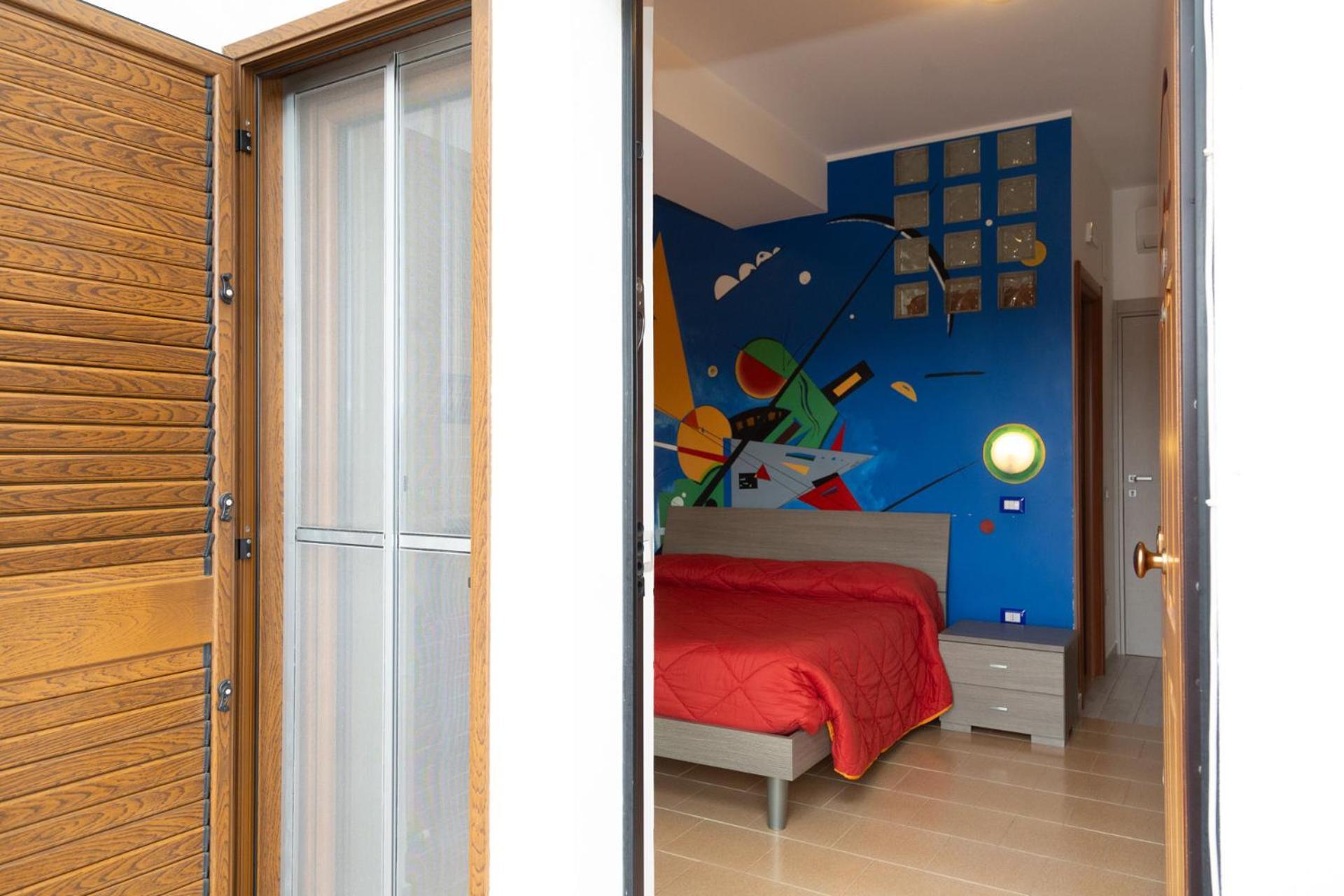 La Dimora Degli Artisti Bed and Breakfast Catanzaro Exteriör bild