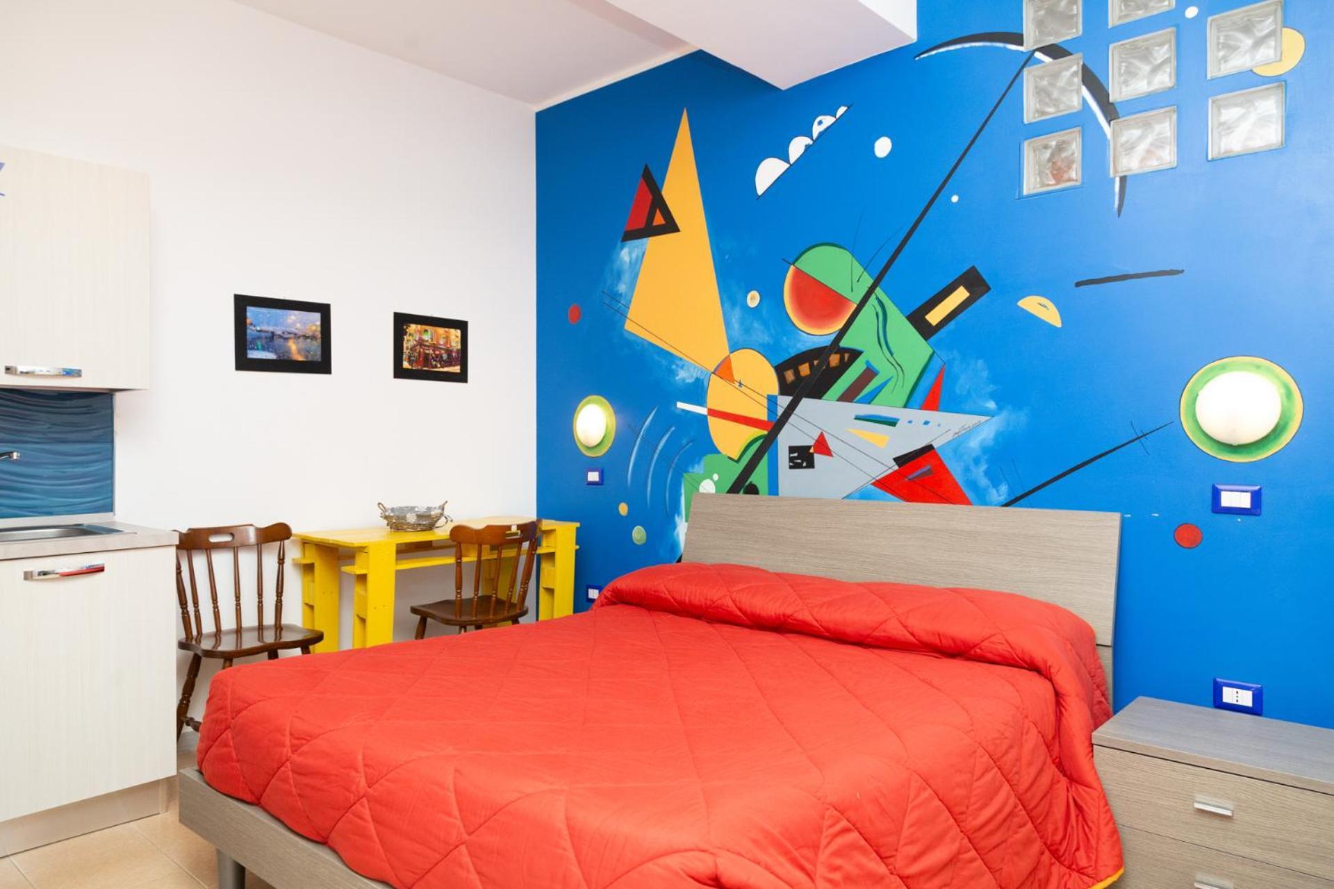 La Dimora Degli Artisti Bed and Breakfast Catanzaro Exteriör bild