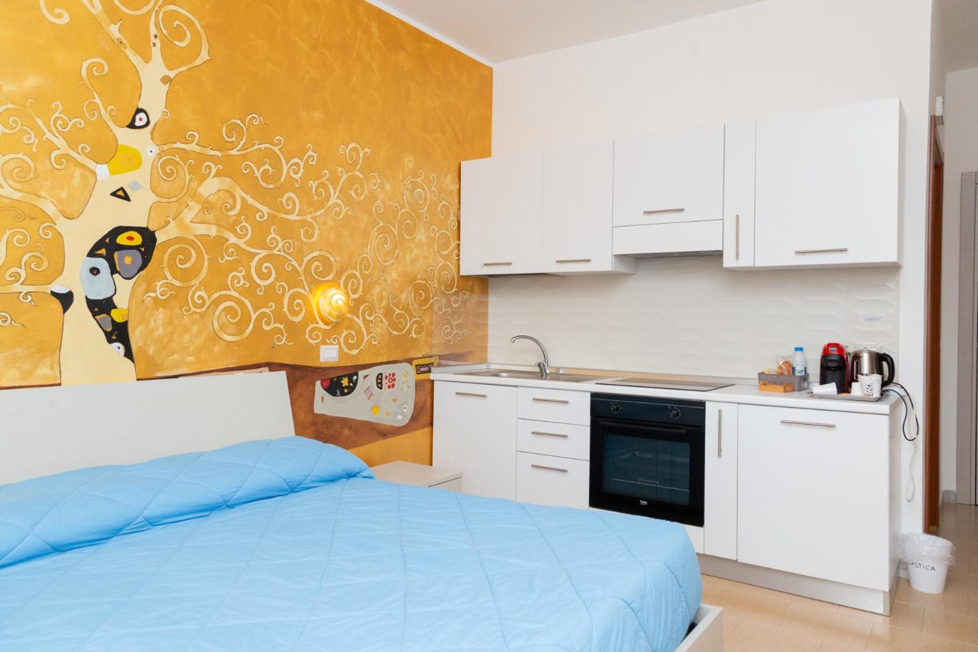 La Dimora Degli Artisti Bed and Breakfast Catanzaro Exteriör bild