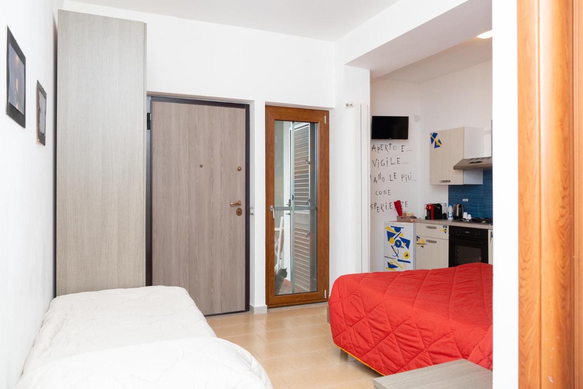 La Dimora Degli Artisti Bed and Breakfast Catanzaro Exteriör bild
