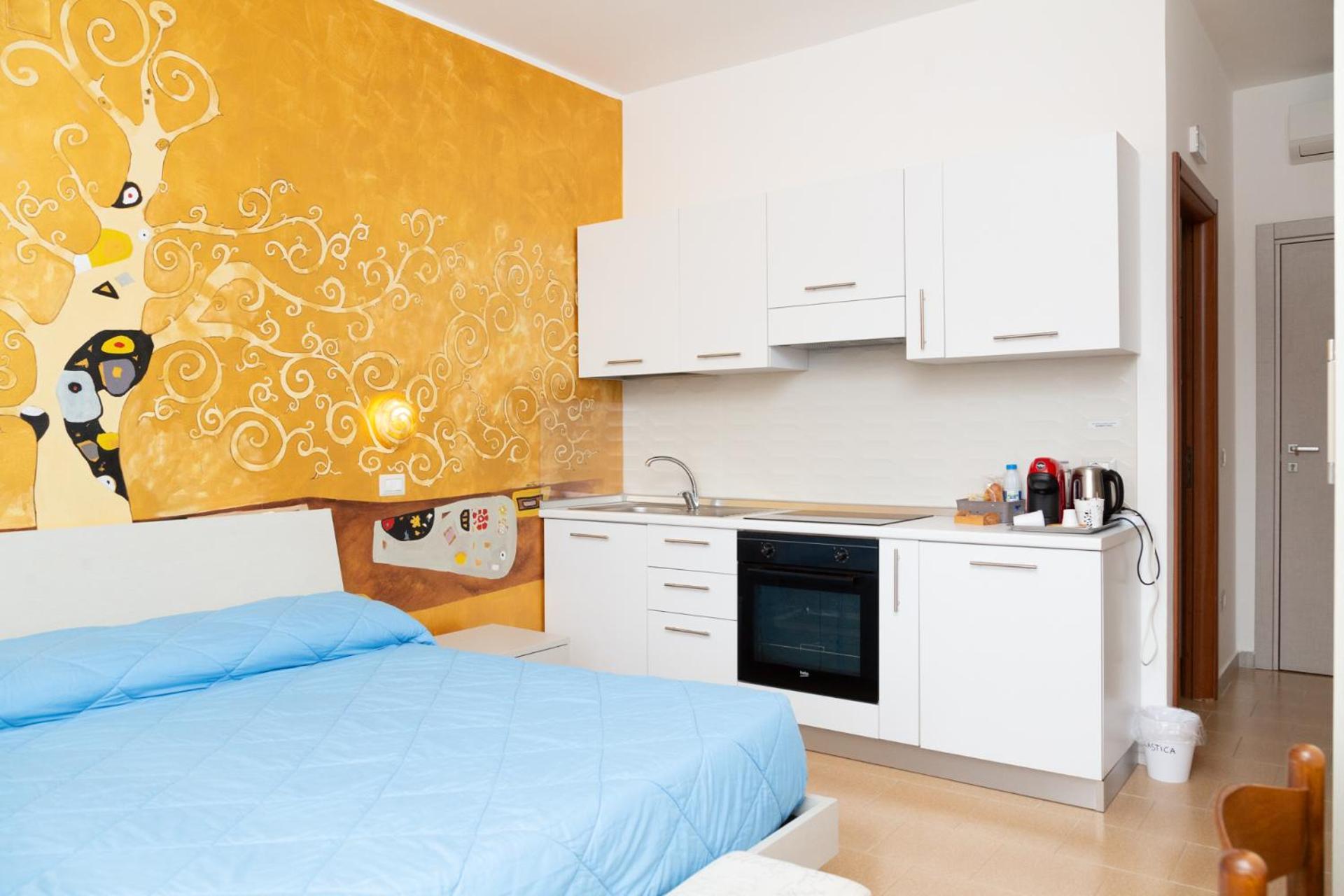 La Dimora Degli Artisti Bed and Breakfast Catanzaro Exteriör bild