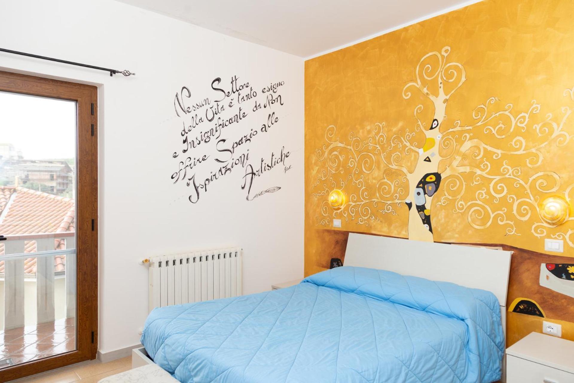 La Dimora Degli Artisti Bed and Breakfast Catanzaro Exteriör bild