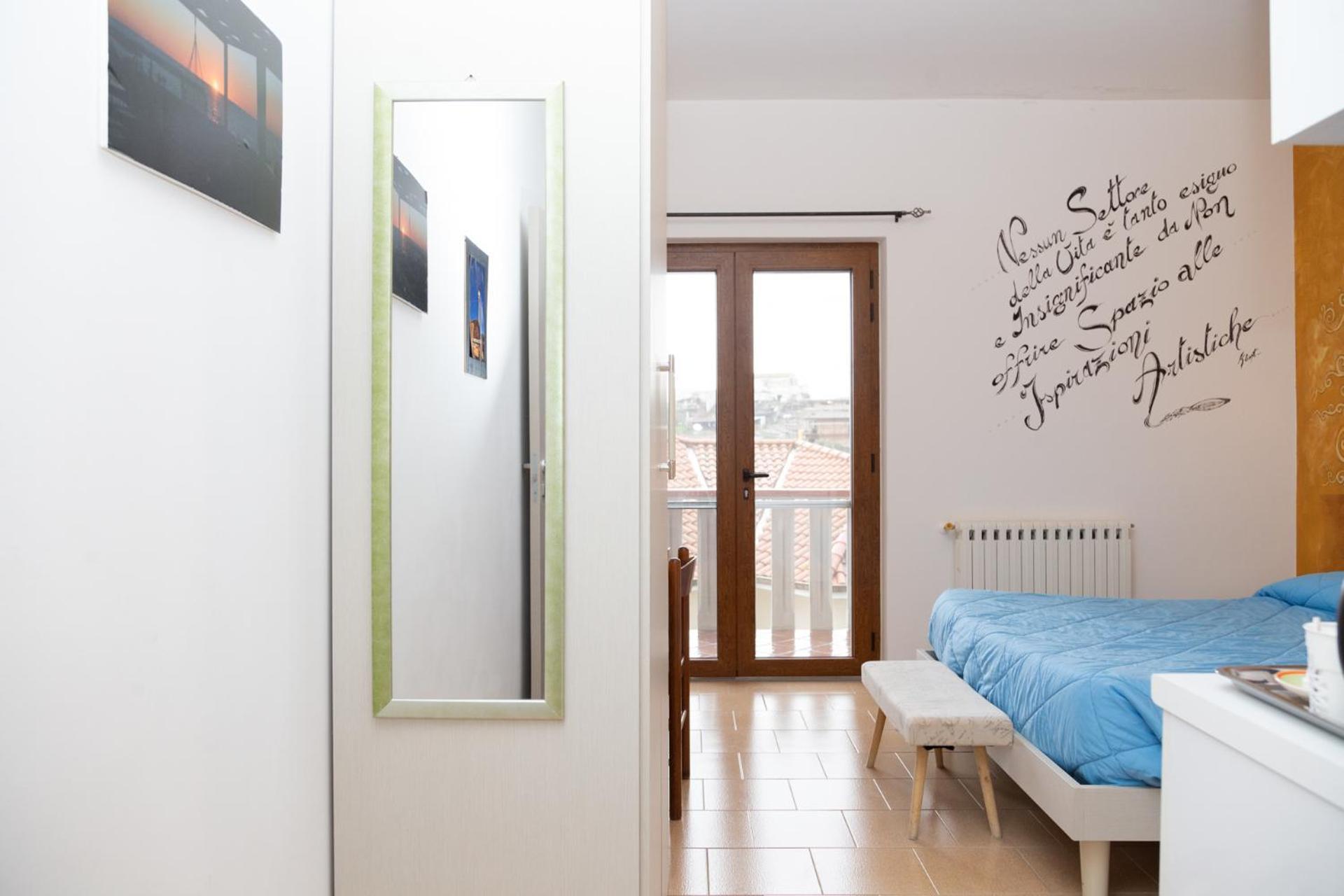 La Dimora Degli Artisti Bed and Breakfast Catanzaro Exteriör bild