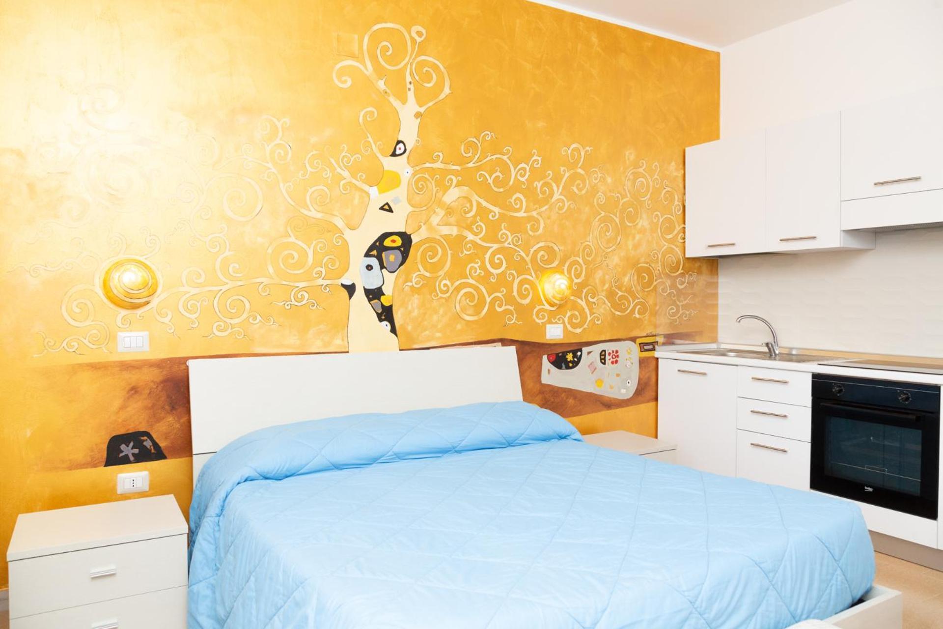 La Dimora Degli Artisti Bed and Breakfast Catanzaro Exteriör bild