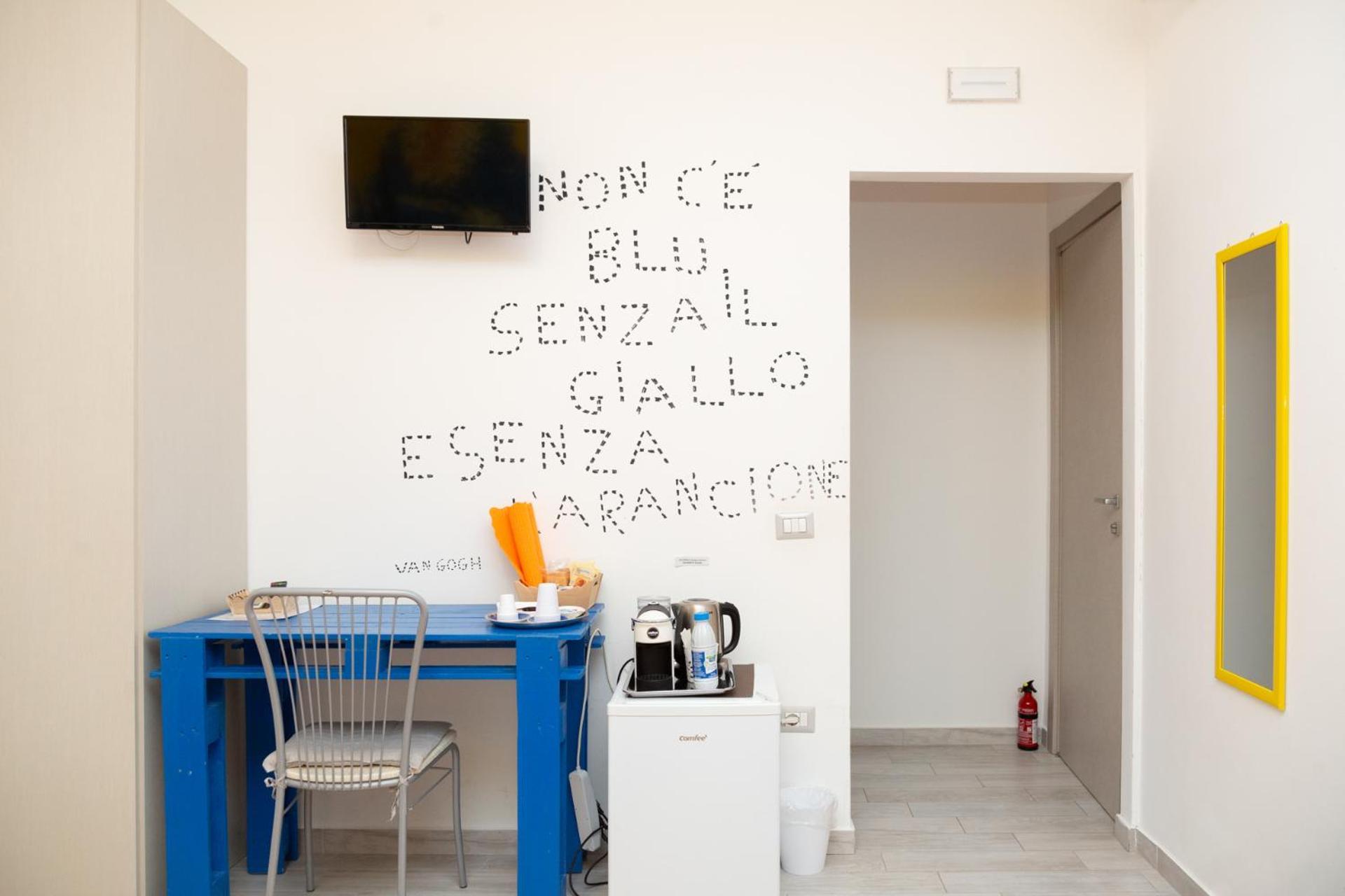 La Dimora Degli Artisti Bed and Breakfast Catanzaro Exteriör bild