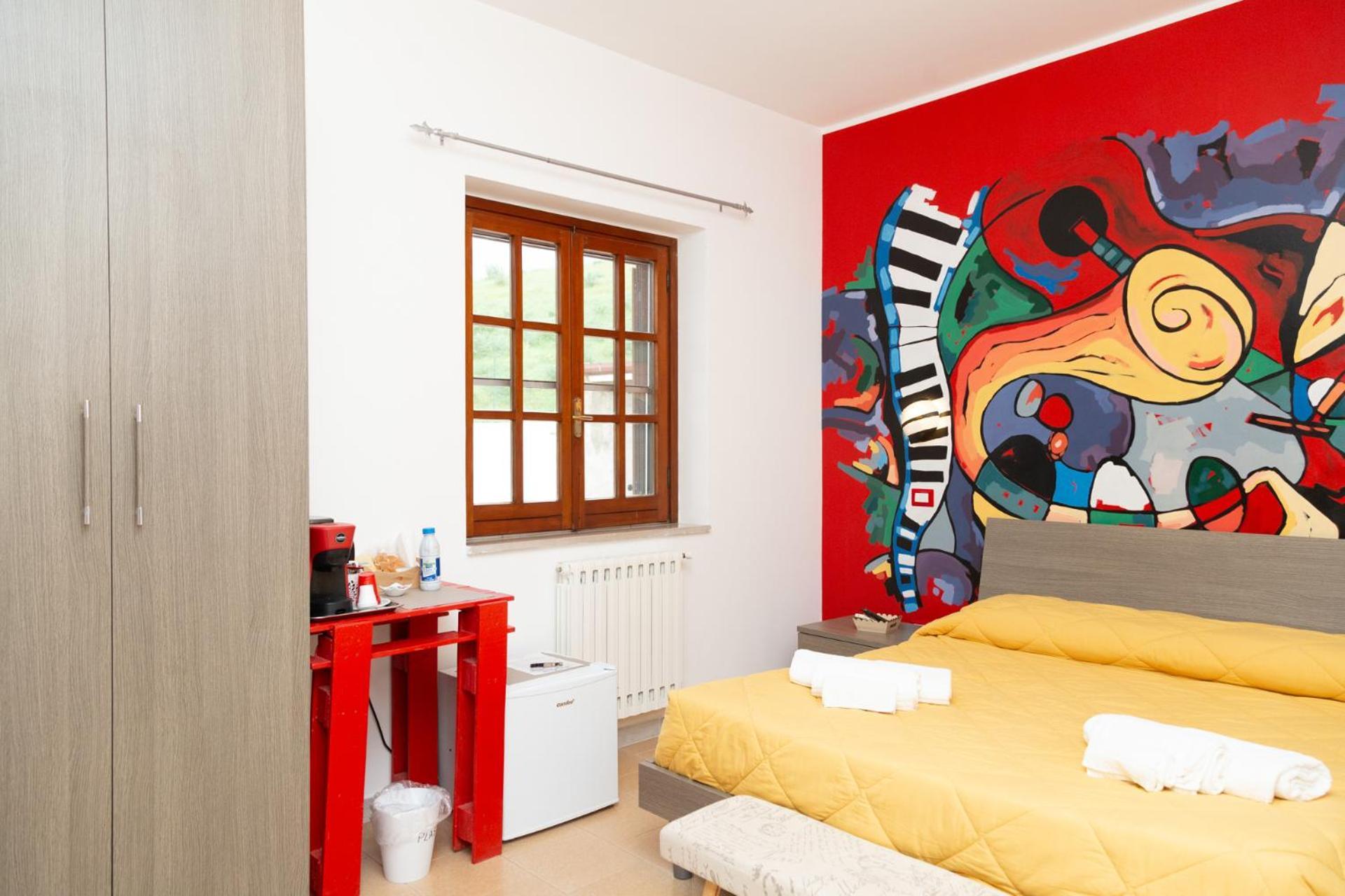 La Dimora Degli Artisti Bed and Breakfast Catanzaro Exteriör bild