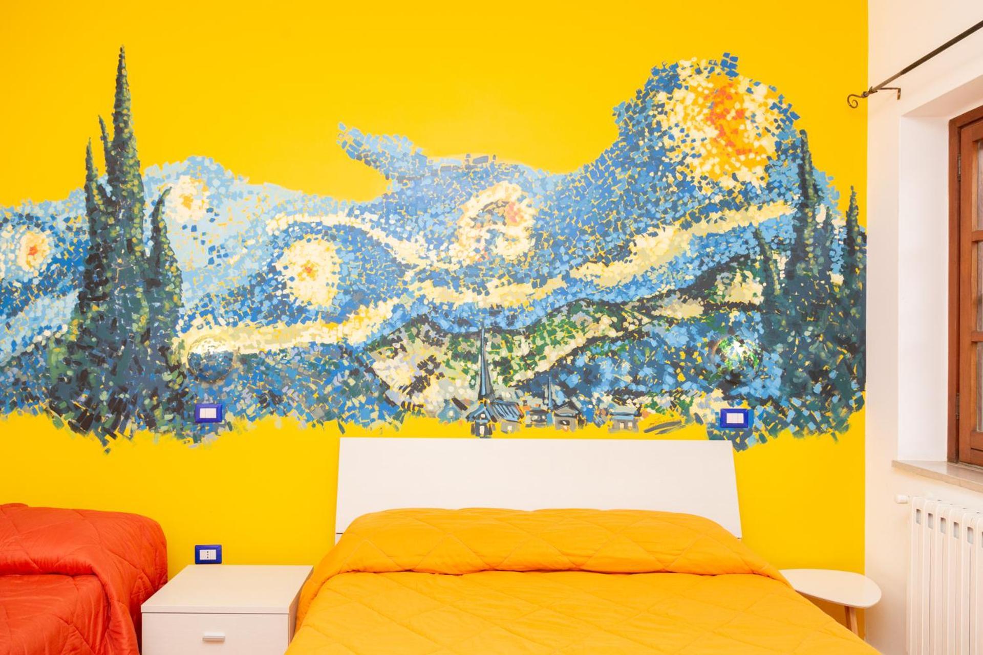 La Dimora Degli Artisti Bed and Breakfast Catanzaro Exteriör bild