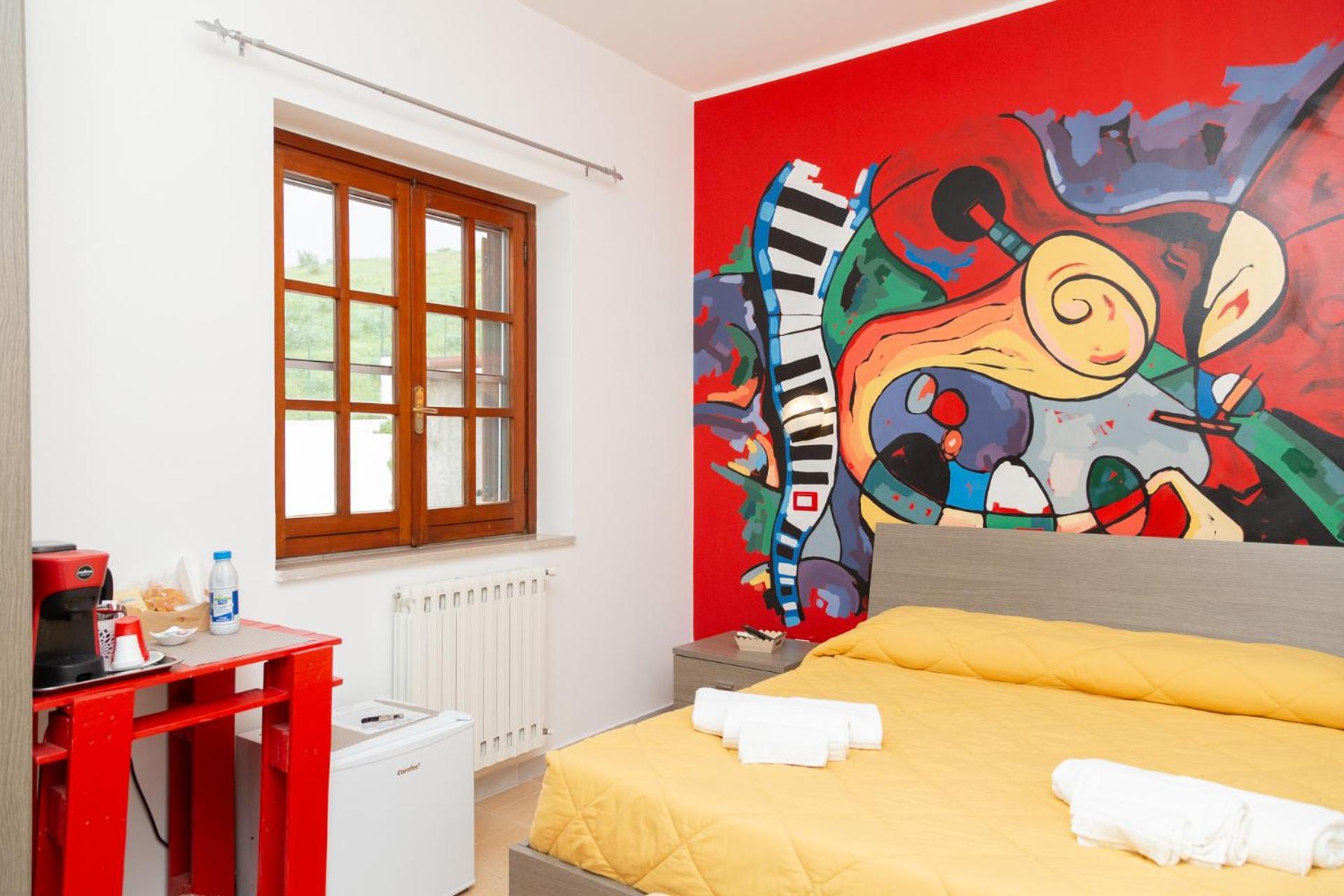 La Dimora Degli Artisti Bed and Breakfast Catanzaro Exteriör bild