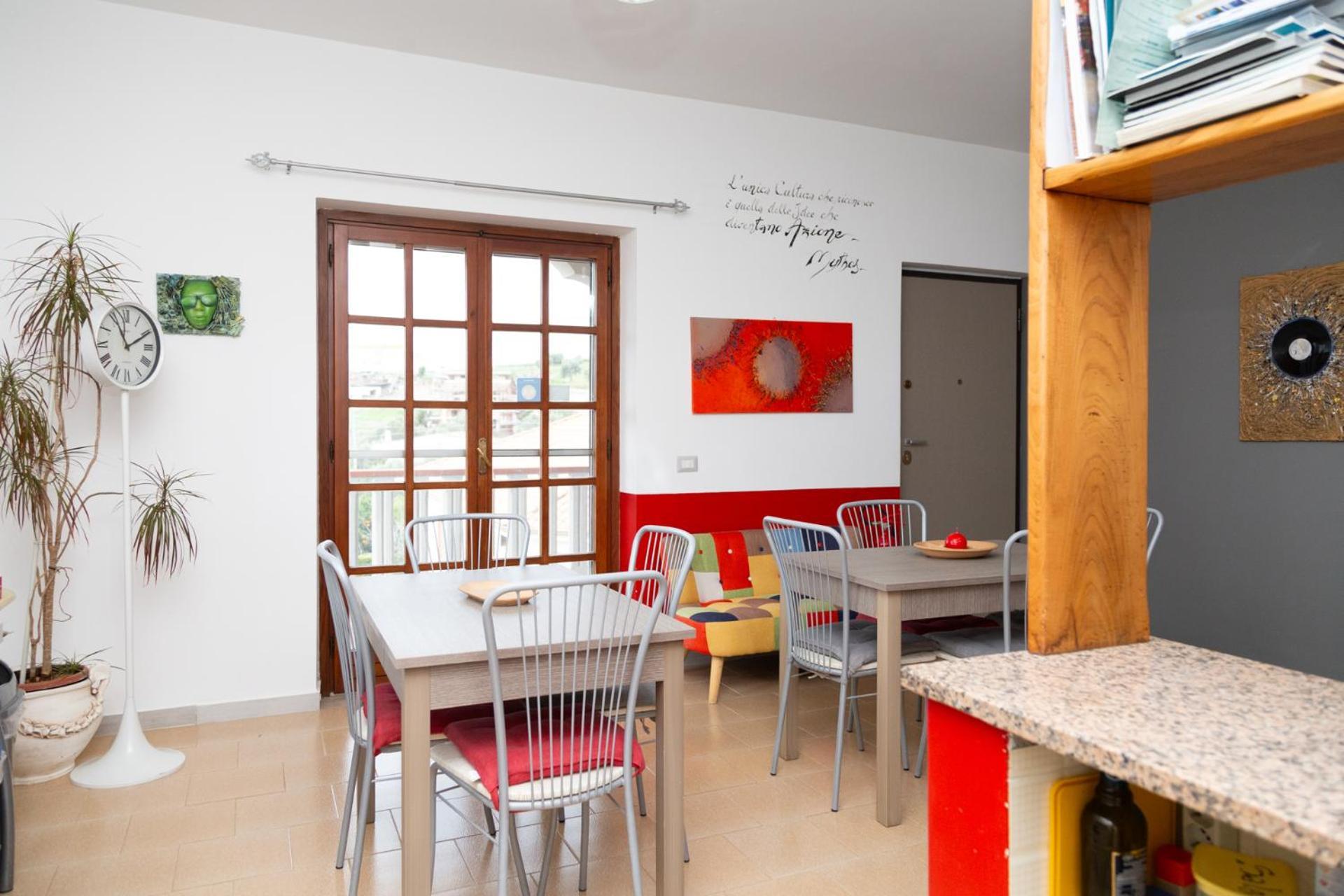 La Dimora Degli Artisti Bed and Breakfast Catanzaro Exteriör bild