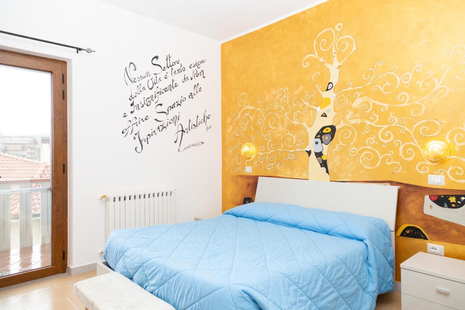 La Dimora Degli Artisti Bed and Breakfast Catanzaro Exteriör bild