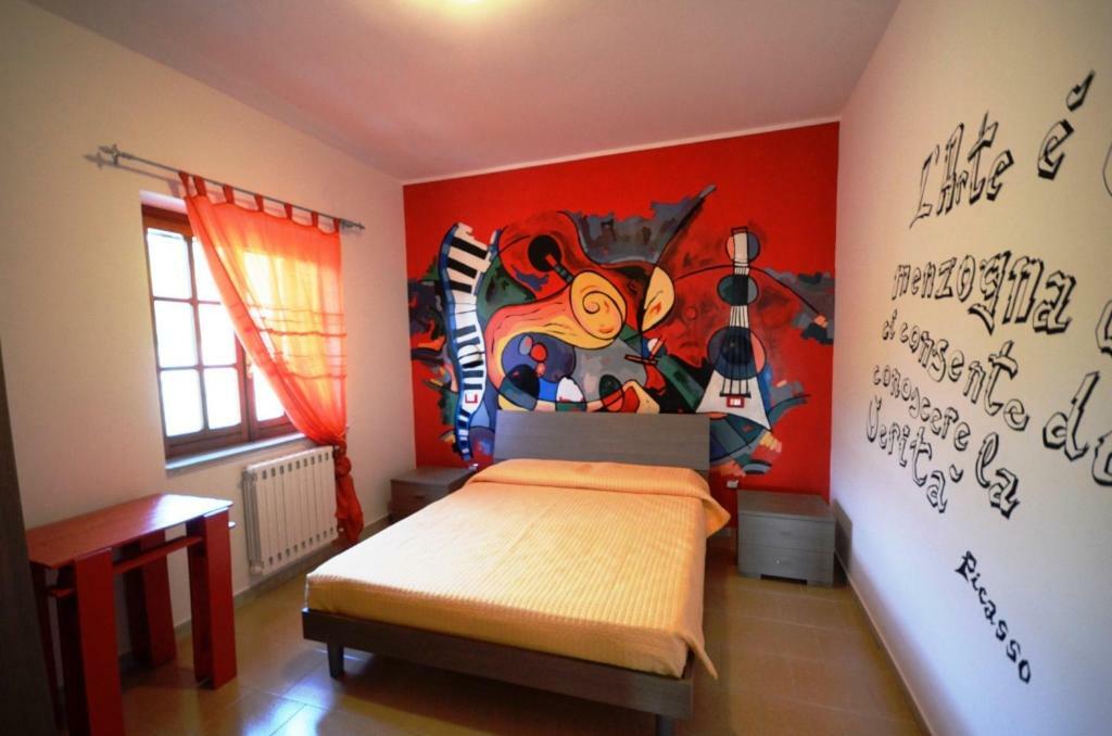 La Dimora Degli Artisti Bed and Breakfast Catanzaro Exteriör bild