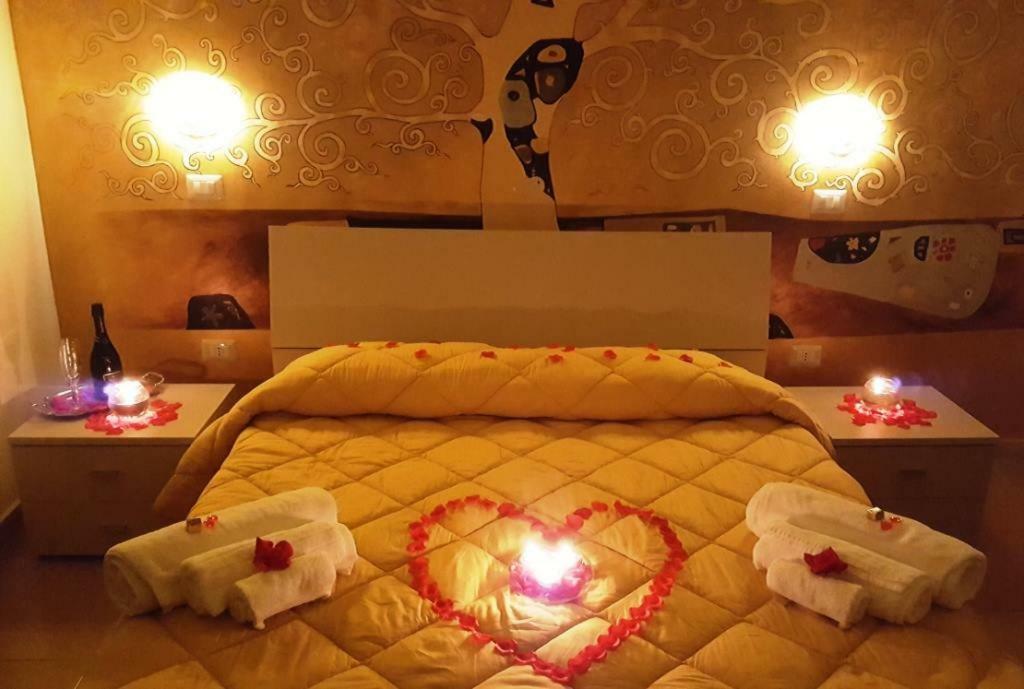 La Dimora Degli Artisti Bed and Breakfast Catanzaro Exteriör bild