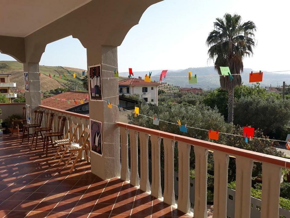 La Dimora Degli Artisti Bed and Breakfast Catanzaro Exteriör bild