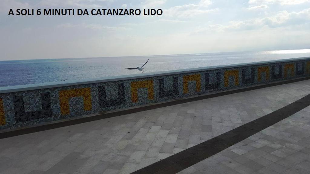 La Dimora Degli Artisti Bed and Breakfast Catanzaro Exteriör bild